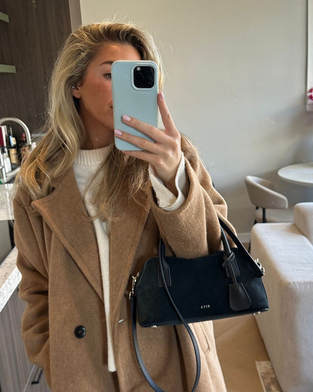 The Noni bag - dark blue