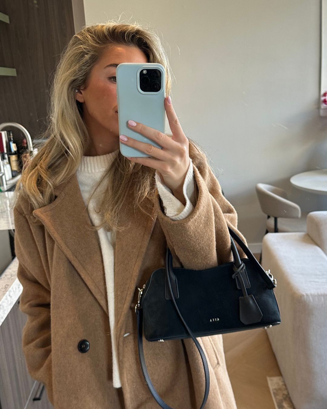 The Noni bag - dark blue