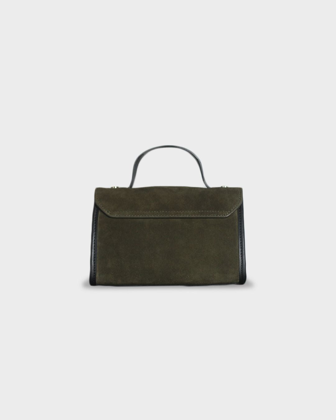 The Maya bag - olive green