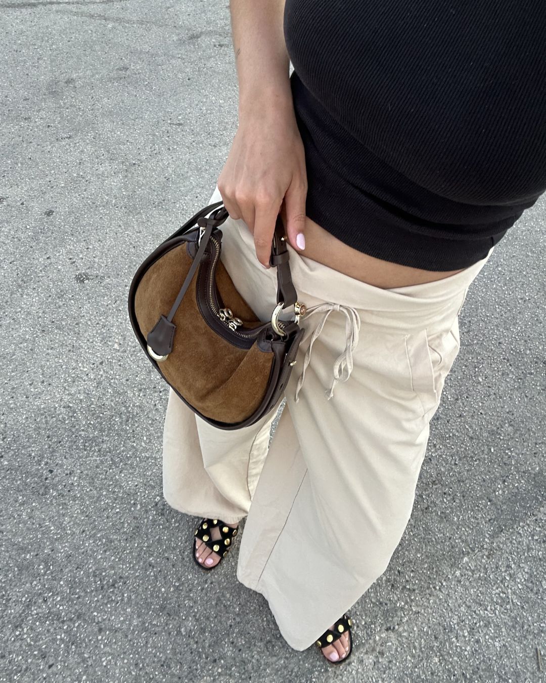The Lemy bag - brown