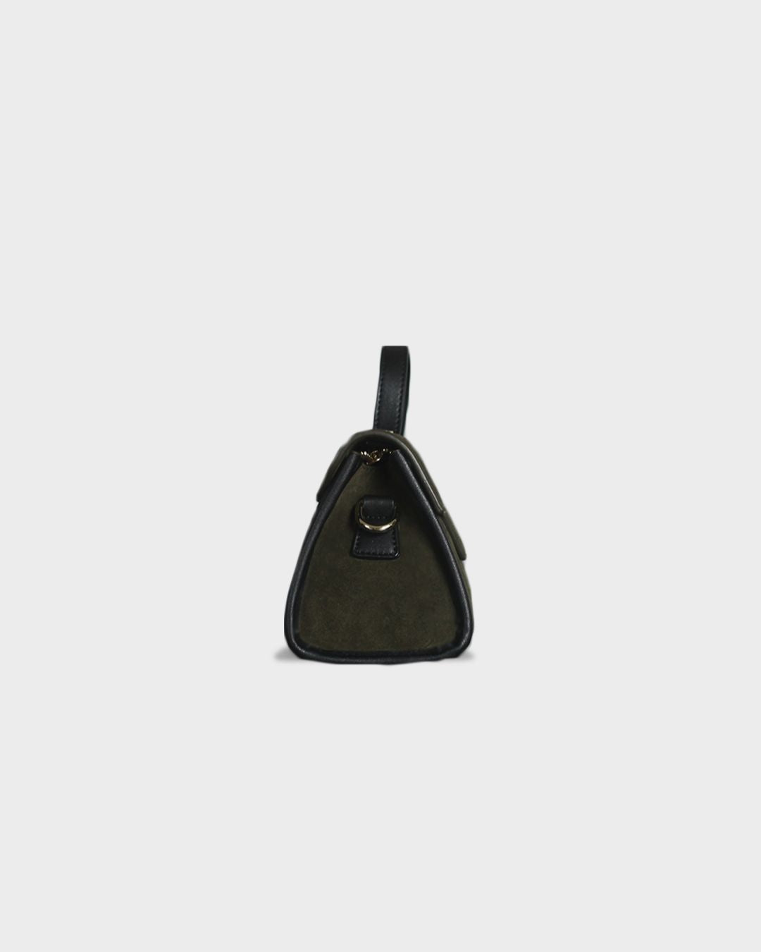 The Maya bag - olive green