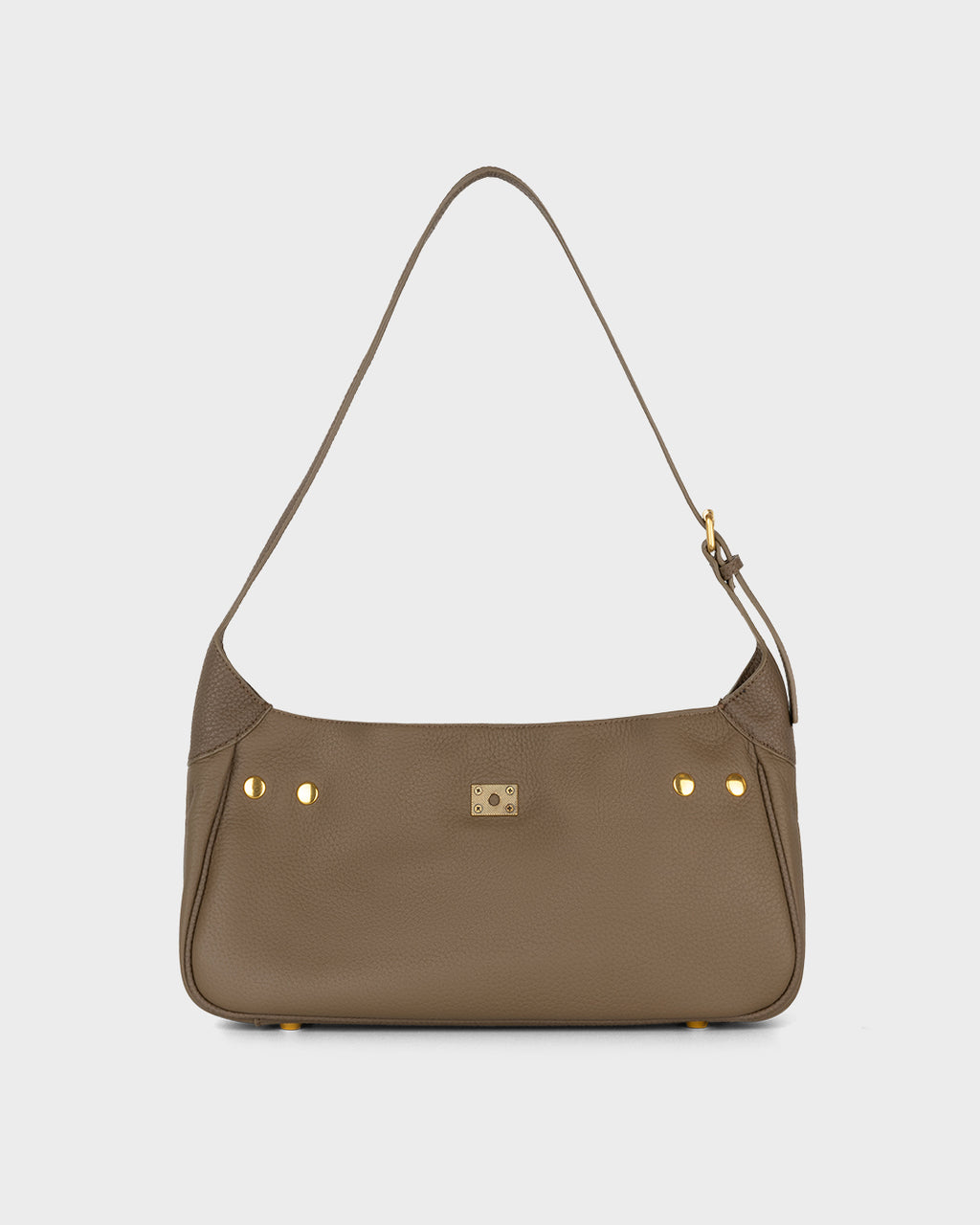 The Lulu bag - taupe