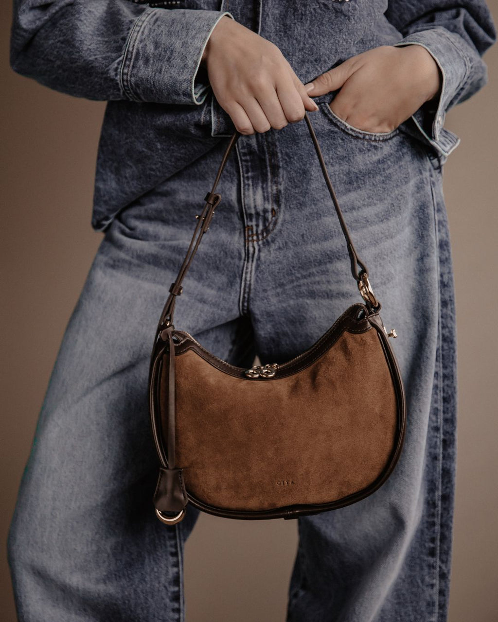 The Lemy bag - brown