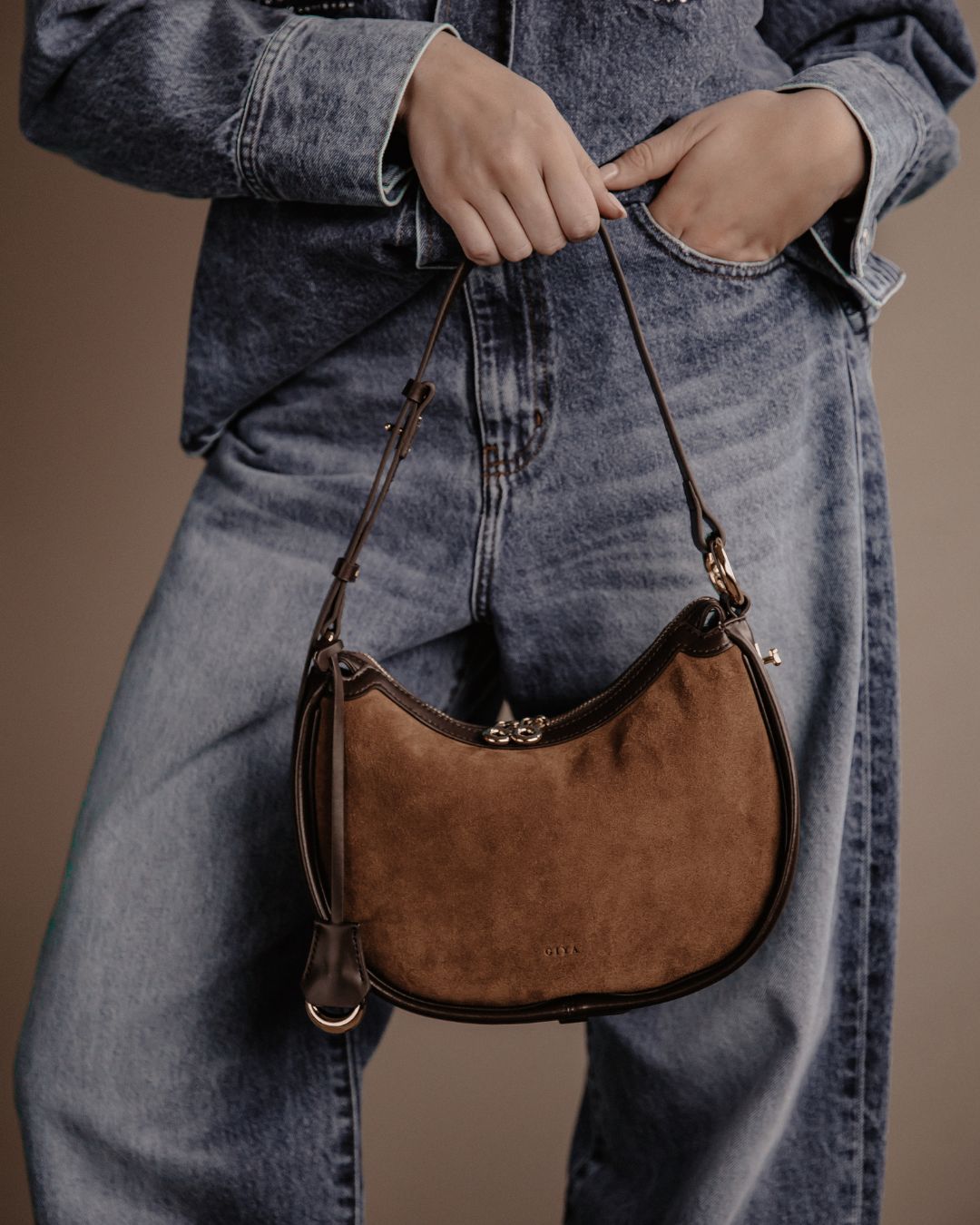 The Lemy bag - brown