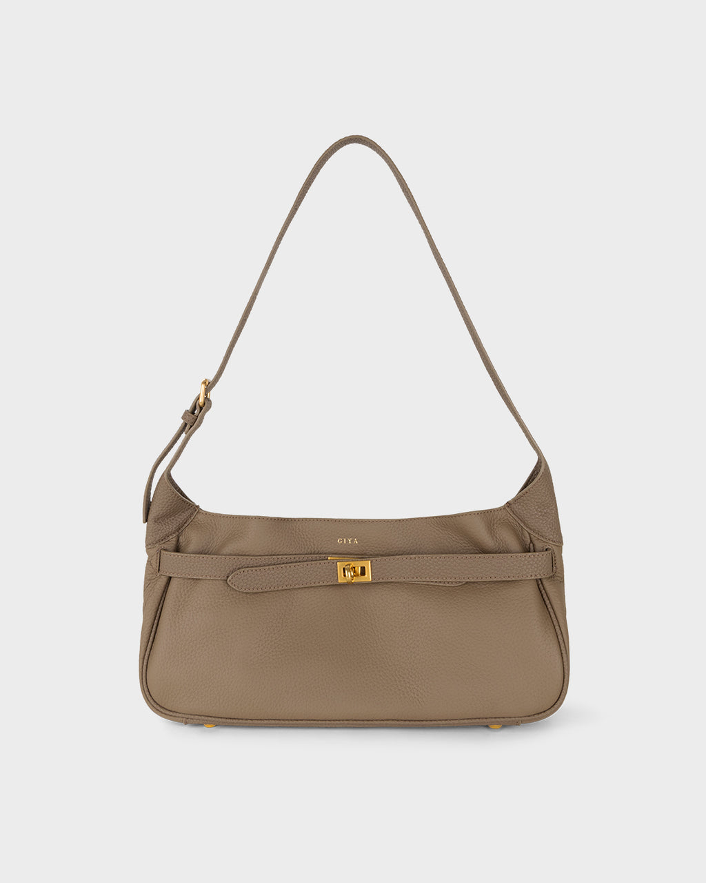 The Lulu bag - taupe