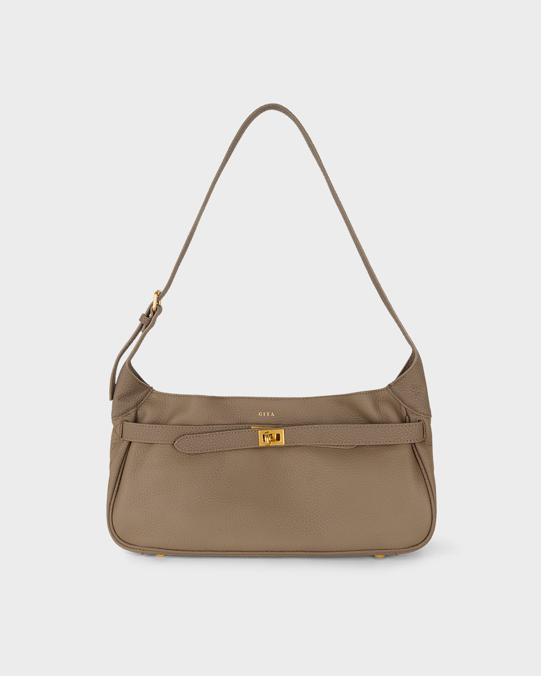 The Lulu bag - taupe