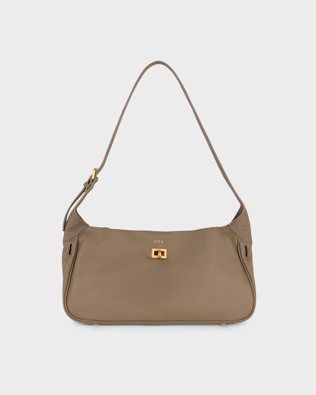 The Lulu bag - taupe