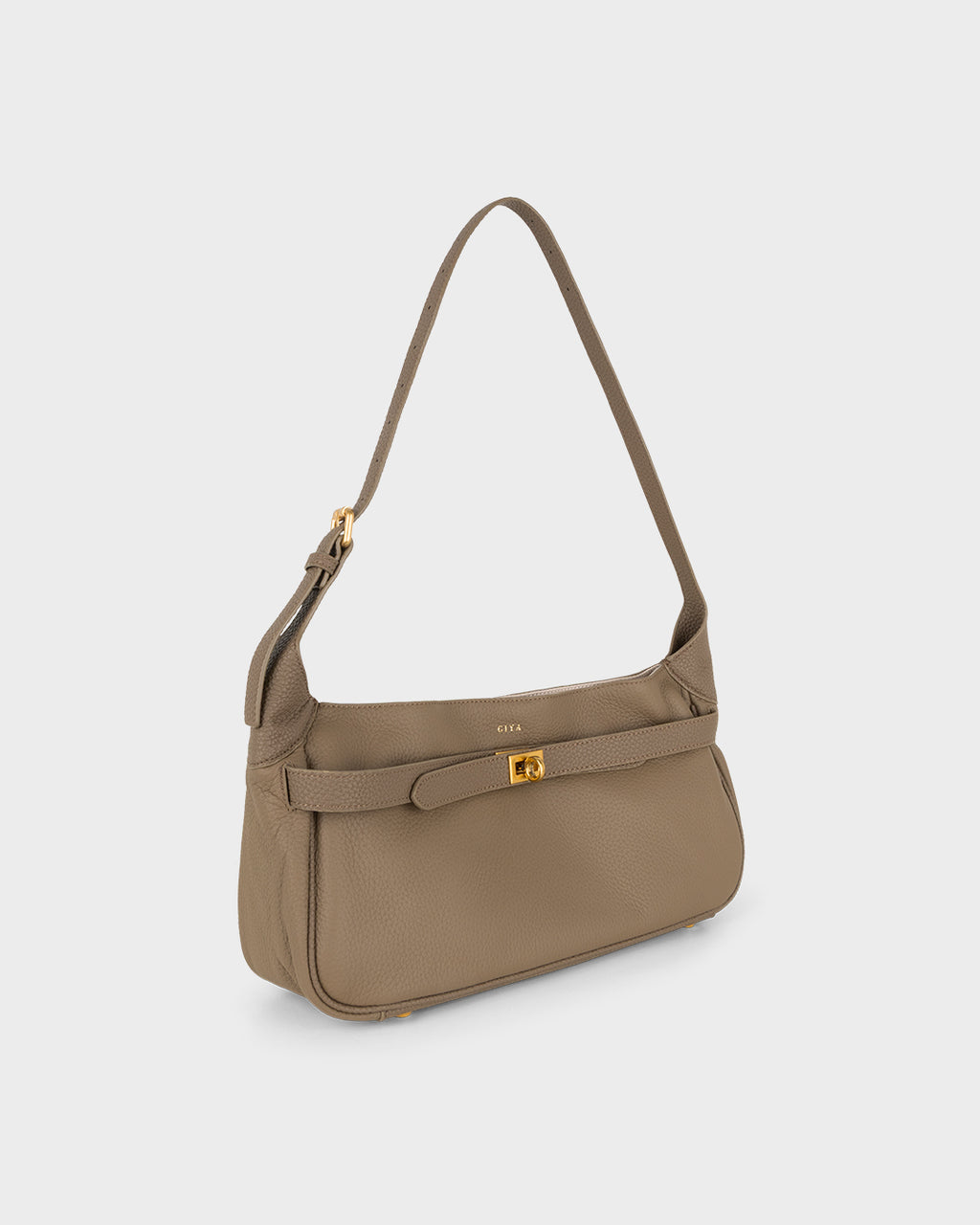 The Lulu bag - taupe