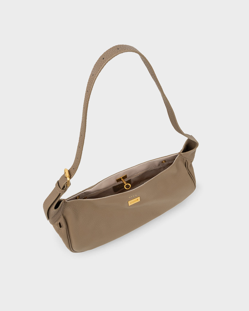 The Lulu bag - taupe