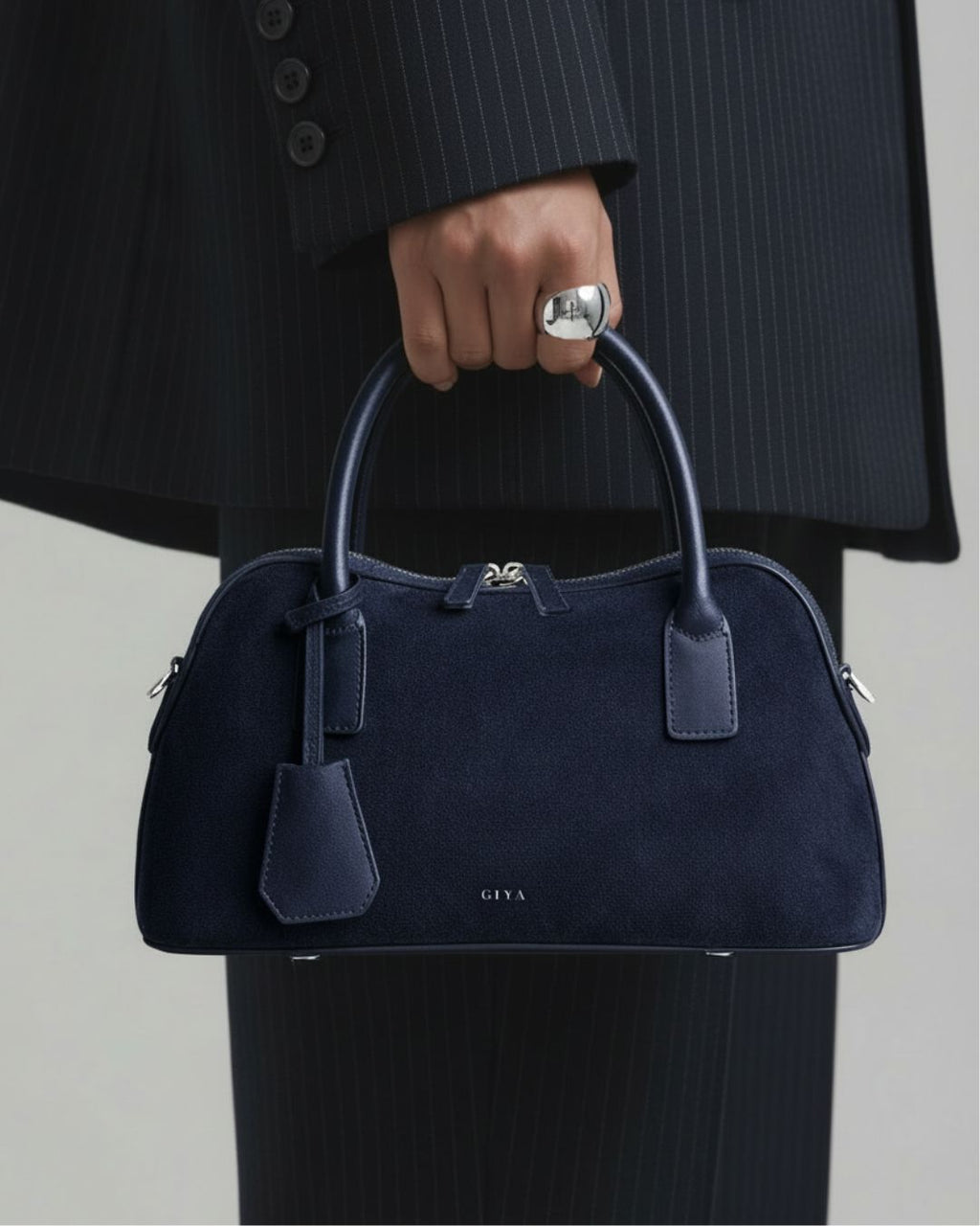 The Noni bag - dark blue