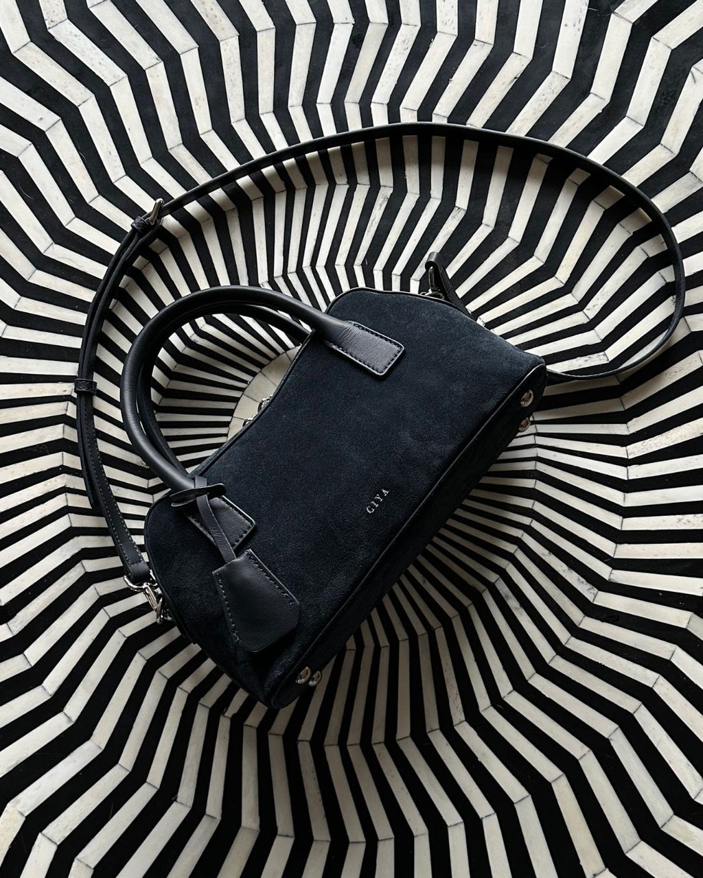 The Noni bag - dark blue