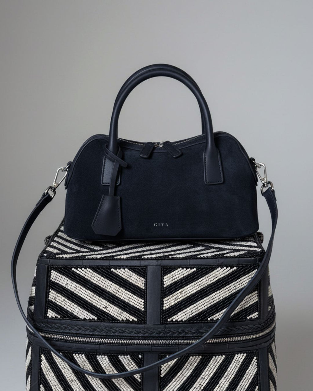 The Noni bag - dark blue
