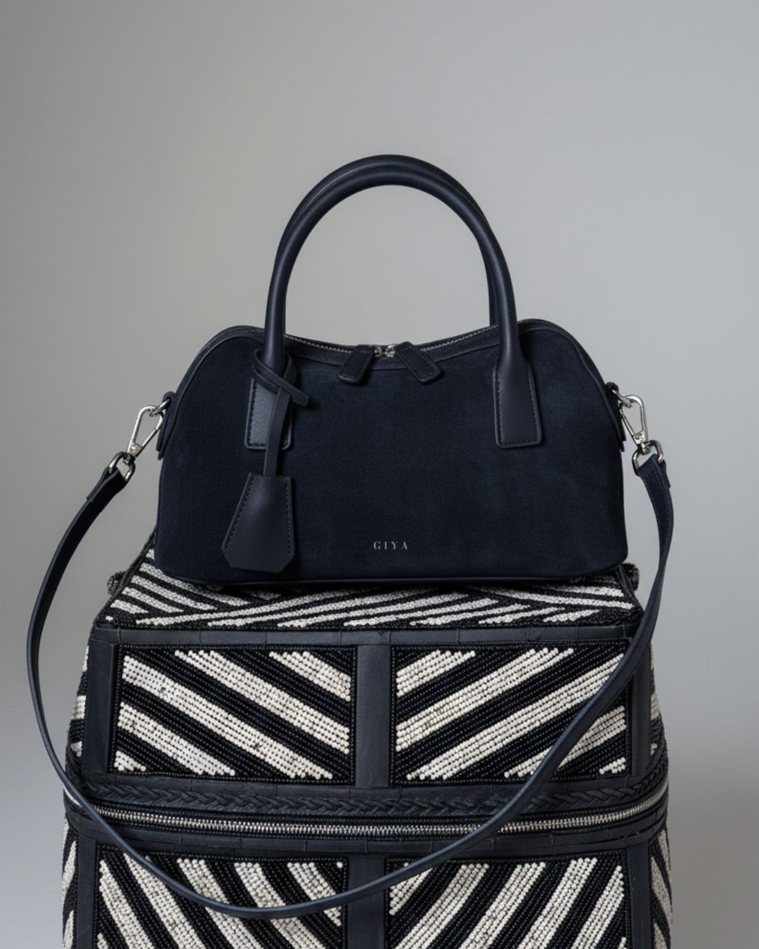 The Noni bag - dark blue