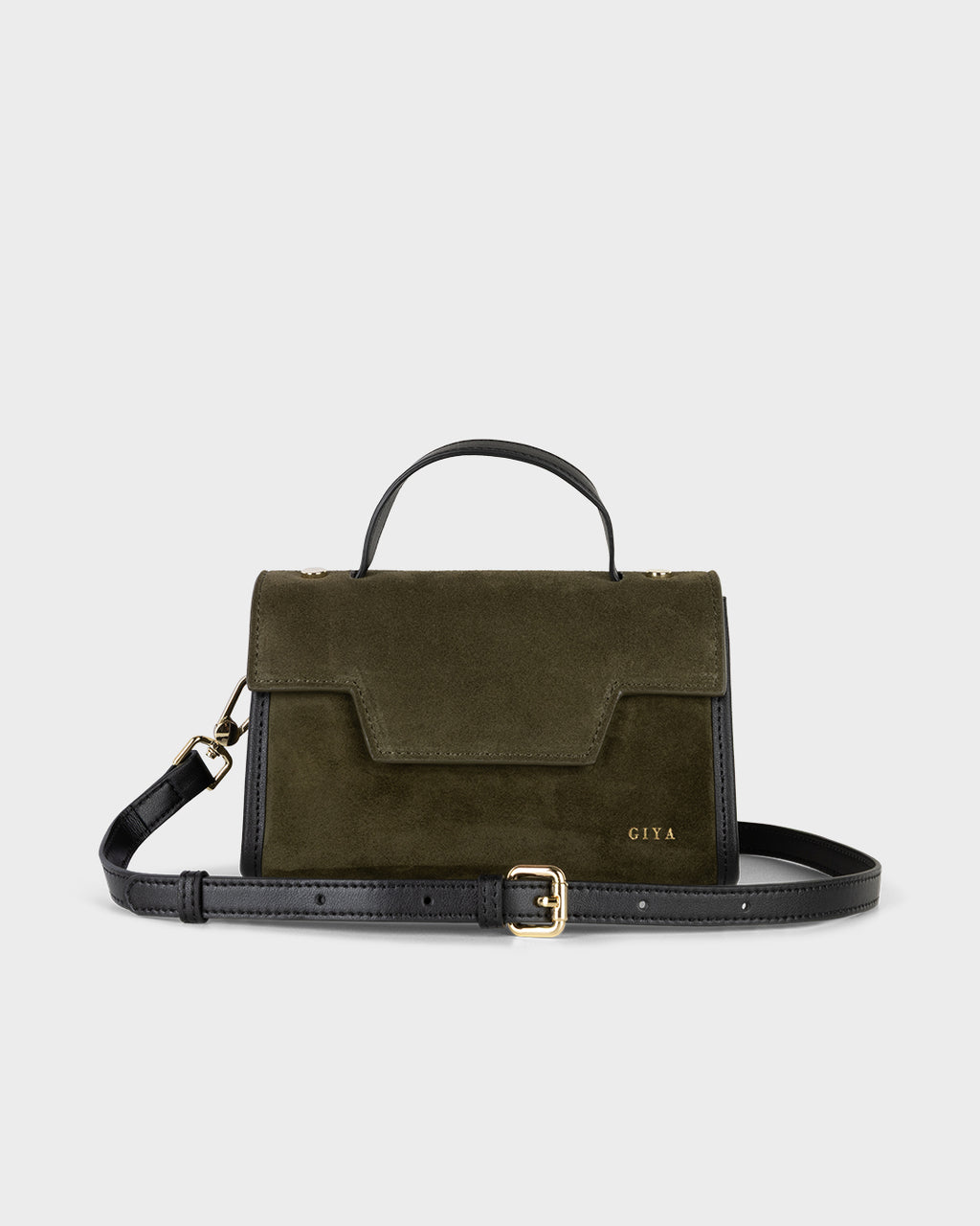 The Maya bag - olive green