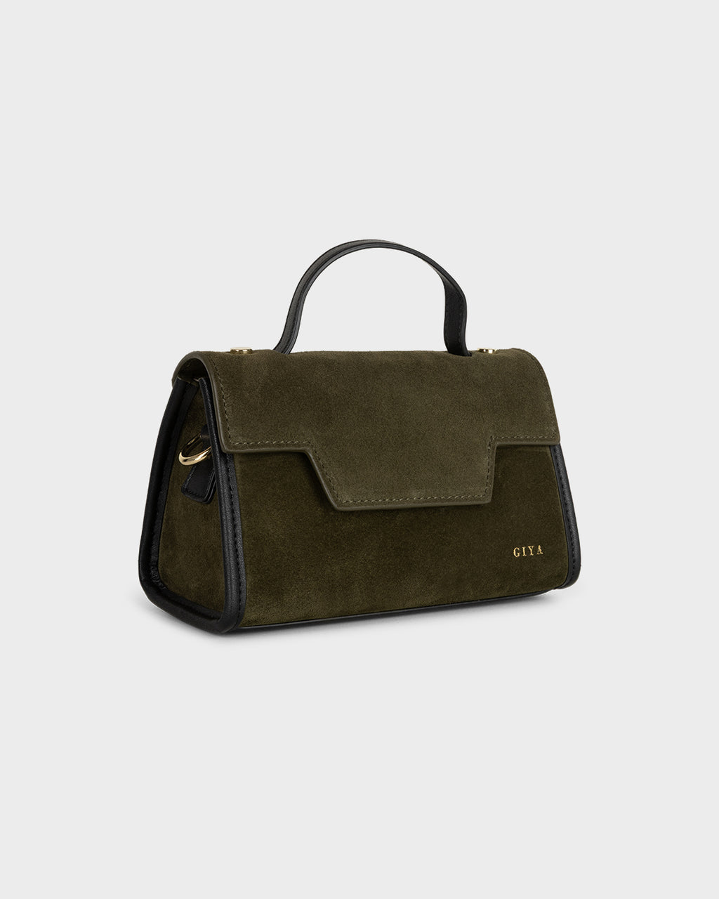 The Maya bag - olive green
