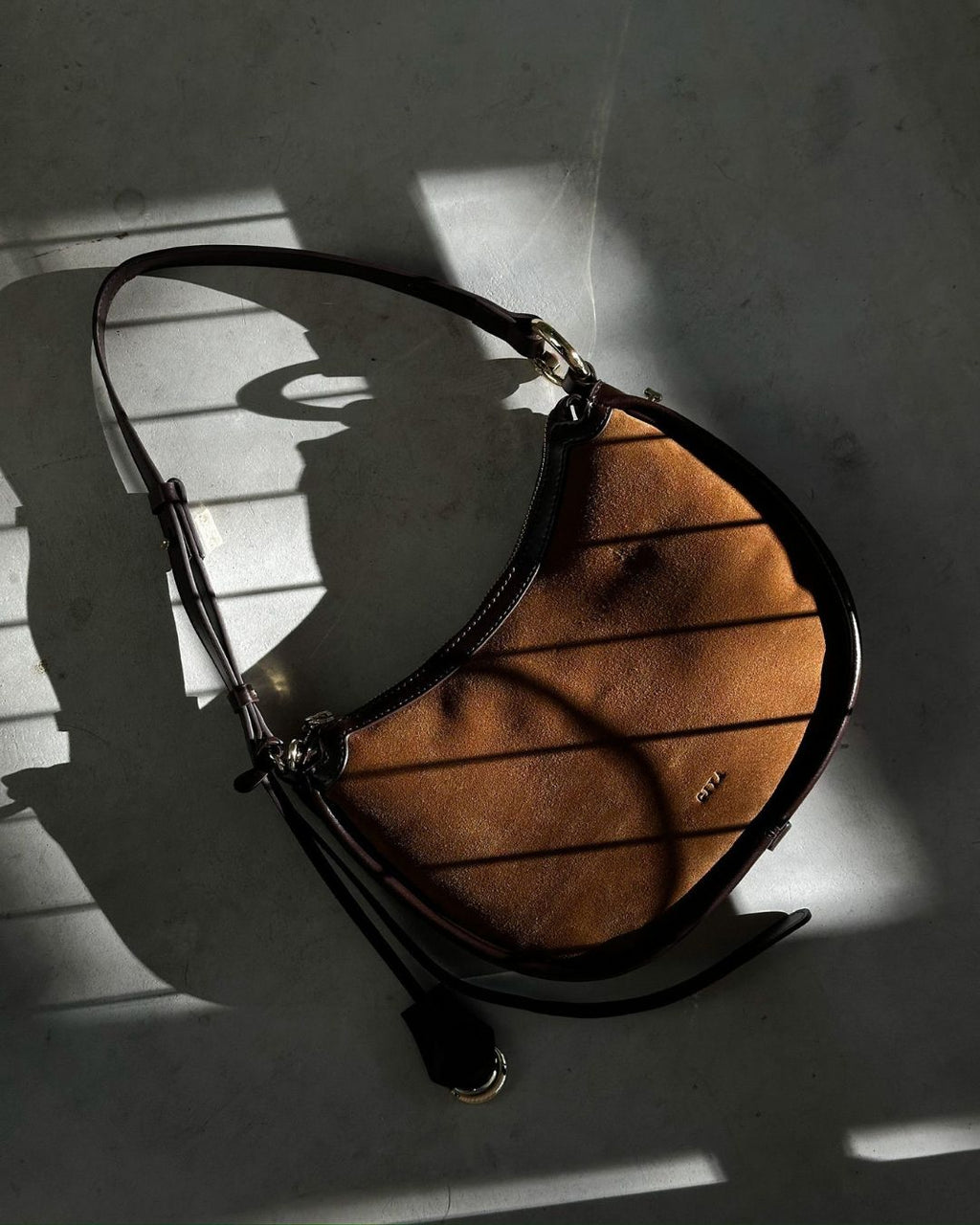 The Lemy bag - brown