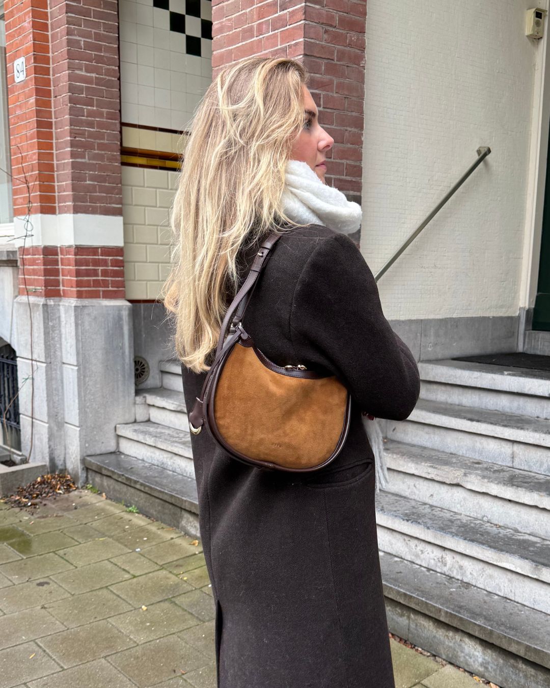 The Lemy bag - brown