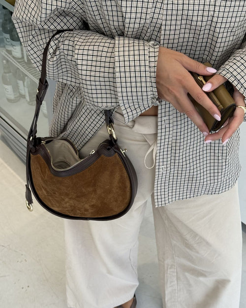 The Lemy bag - brown