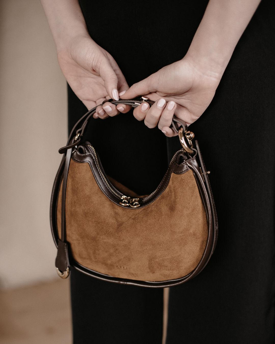 The Lemy bag - brown