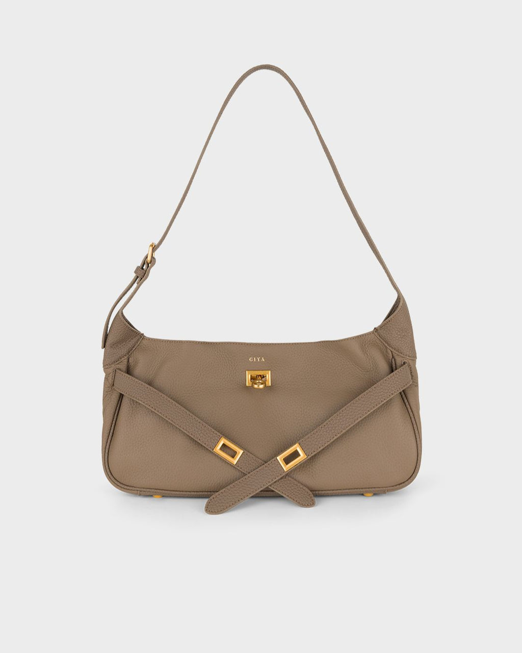 The Lulu bag - taupe