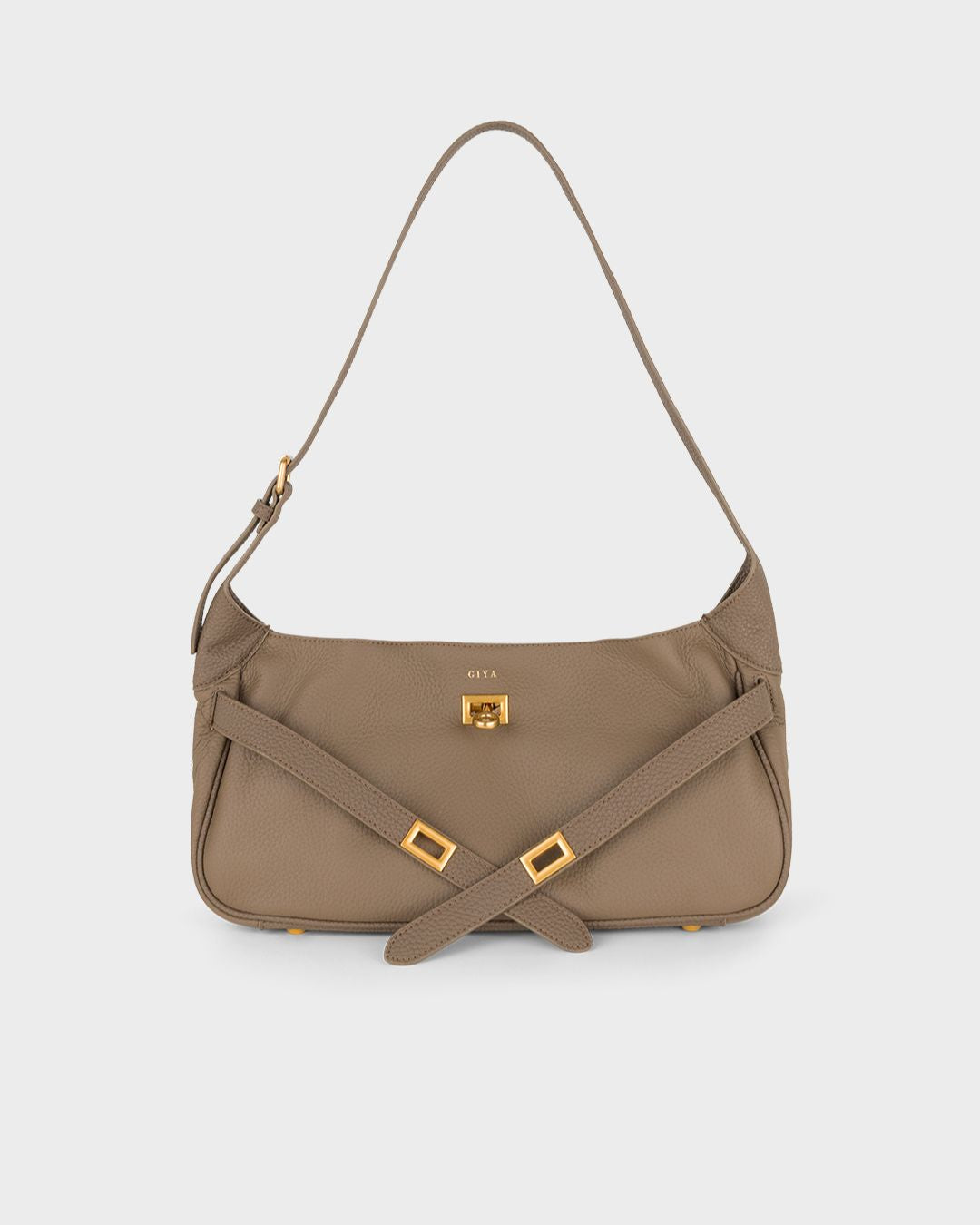 The Lulu bag - taupe