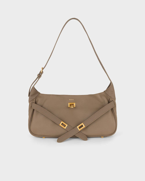 The Lulu bag - taupe